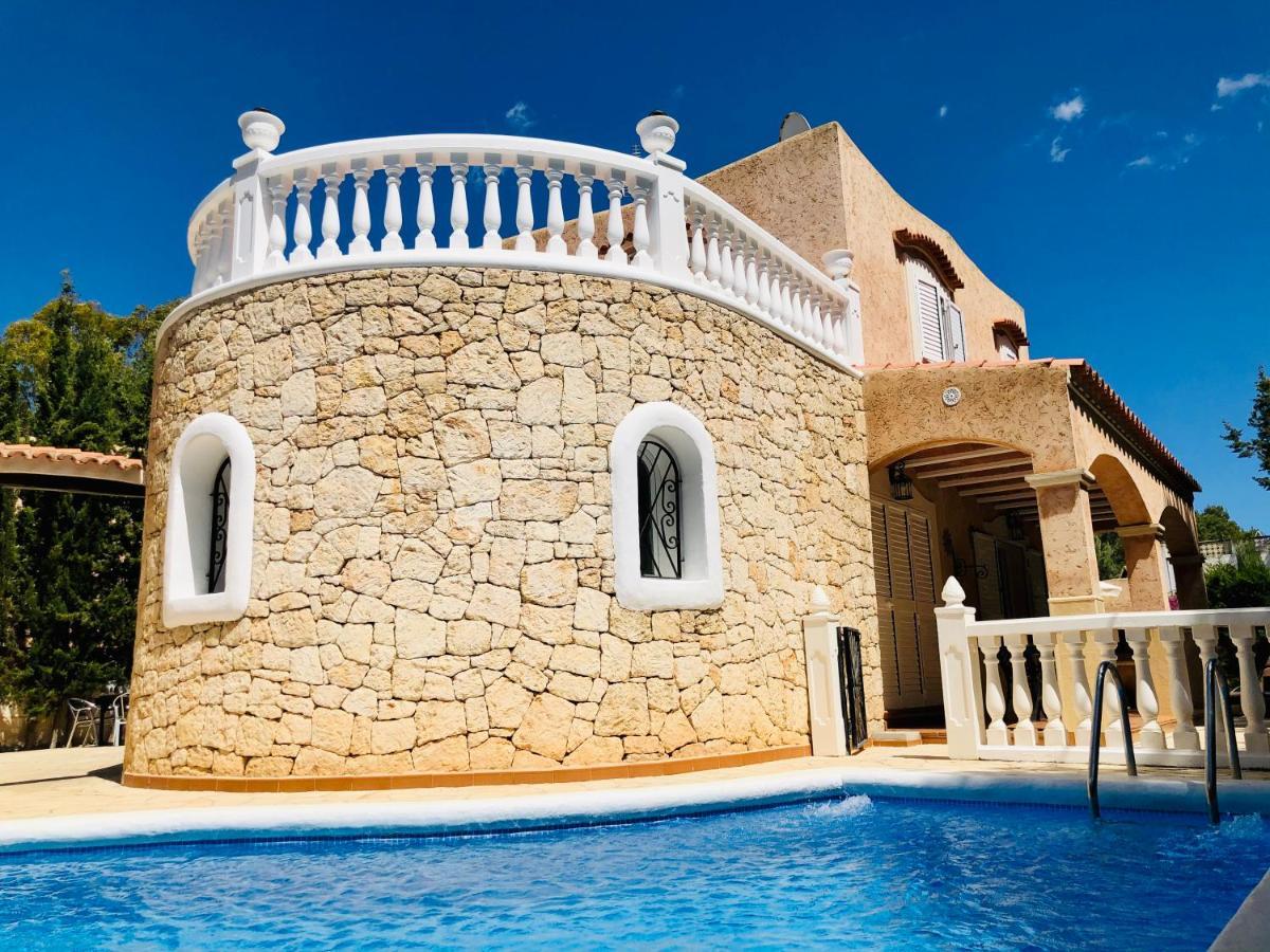 Villa avec Piscine Privée